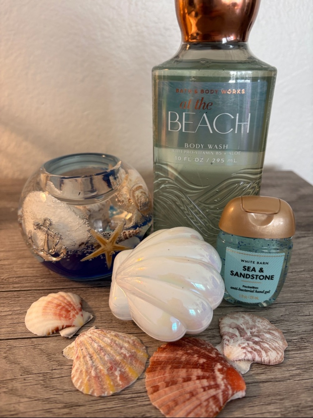 Bath and Body